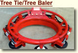 Tree Tie/Tree Baler